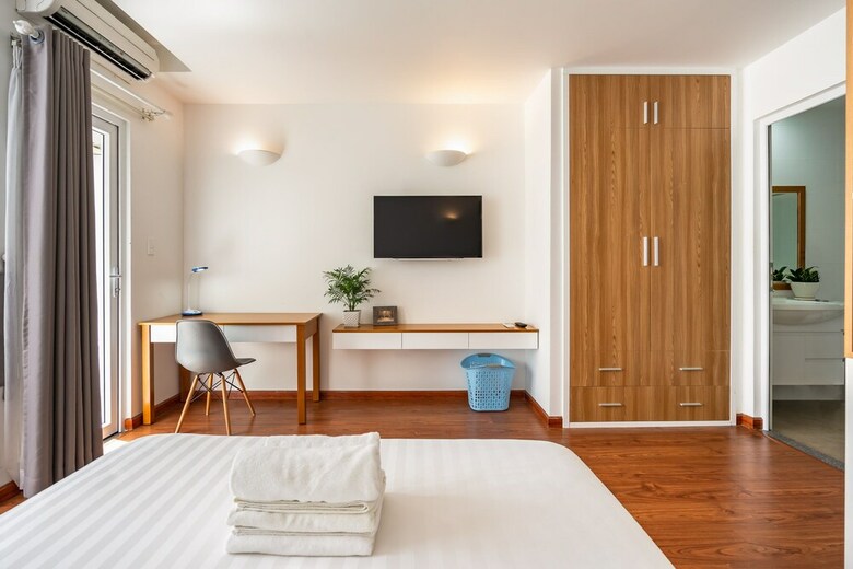Aparthotel Saigon One Service Apartment