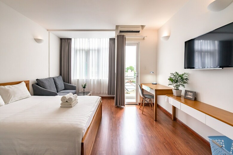 Aparthotel Saigon One Service Apartment