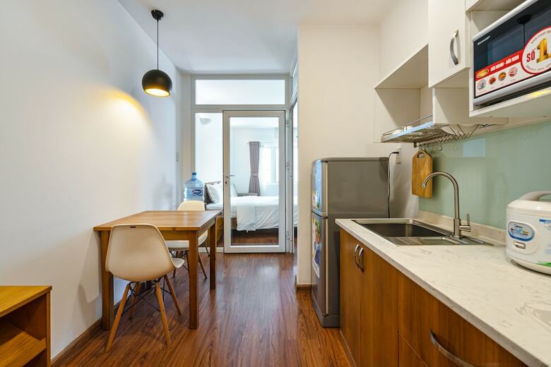 Aparthotel Saigon One Service Apartment