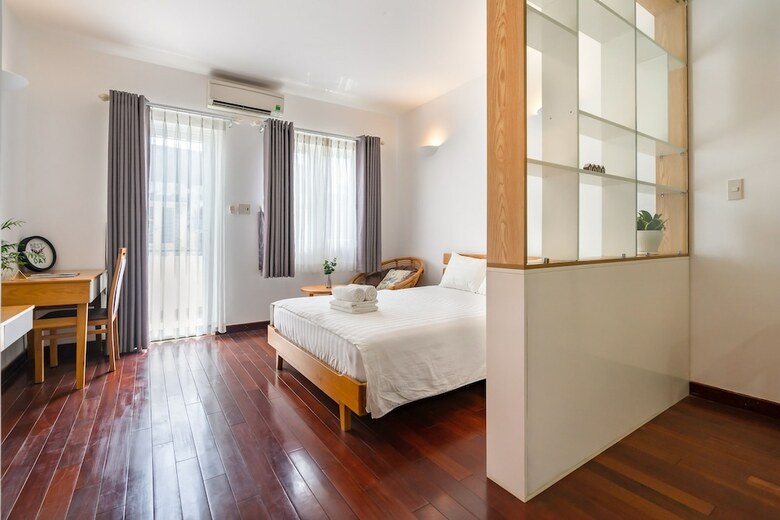 Aparthotel Saigon One Service Apartment