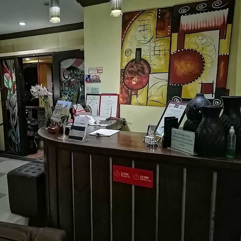 Casa Marcosa Hotel