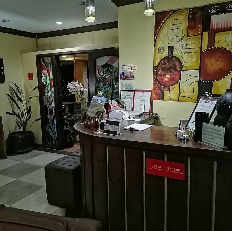 Casa Marcosa Hotel