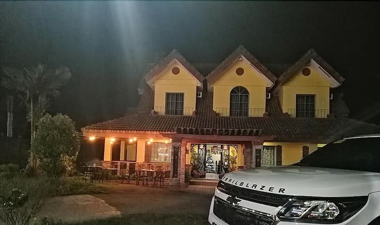 Casa Marcosa Hotel