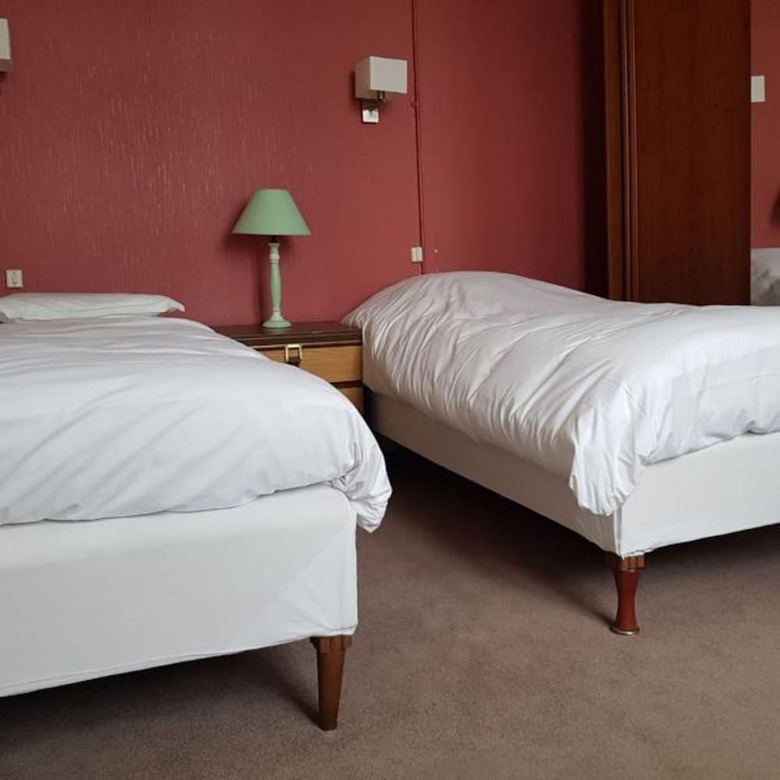 Hotel H�tel Restaurant de La Gare