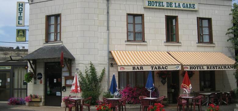 Hotel H�tel Restaurant de La Gare