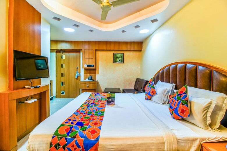 Fabhotel Palash Residency