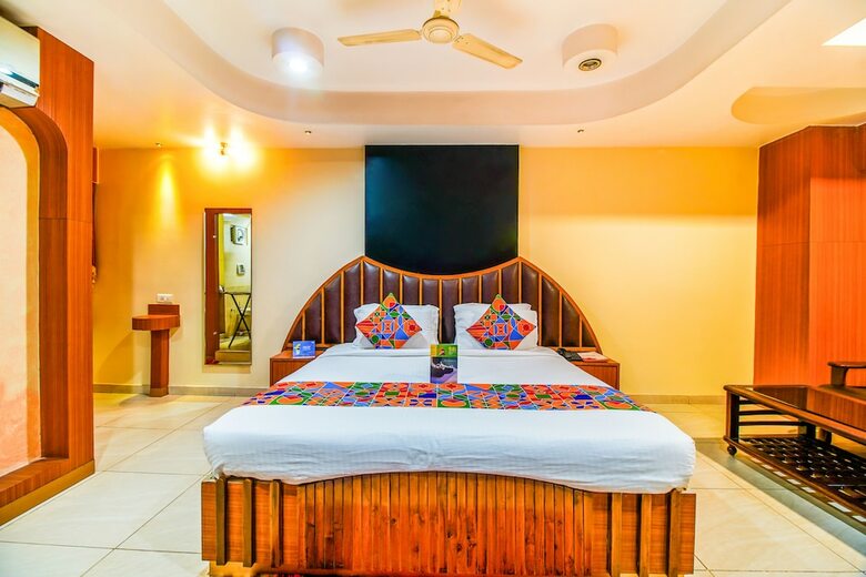 Fabhotel Palash Residency