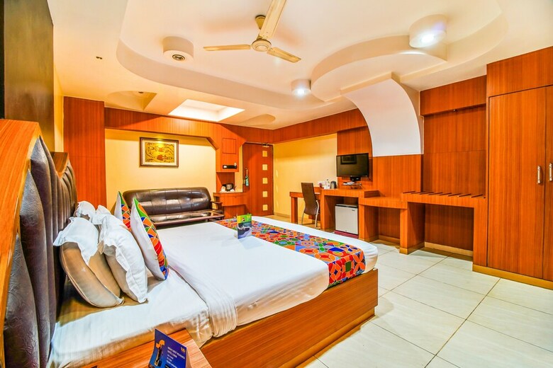 Fabhotel Palash Residency