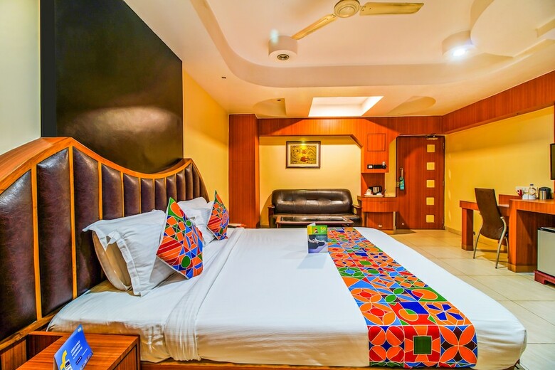 Fabhotel Palash Residency