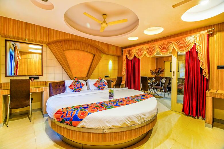 Fabhotel Palash Residency