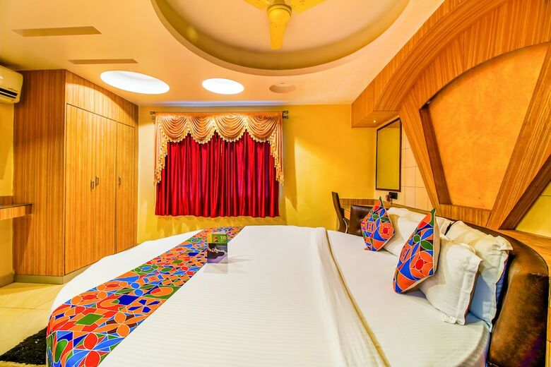 Fabhotel Palash Residency