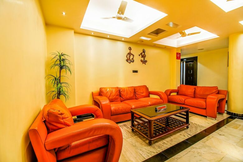Fabhotel Palash Residency