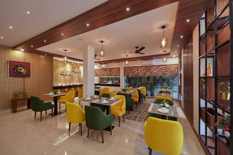 Hotel Regenta Inn Indiranagar