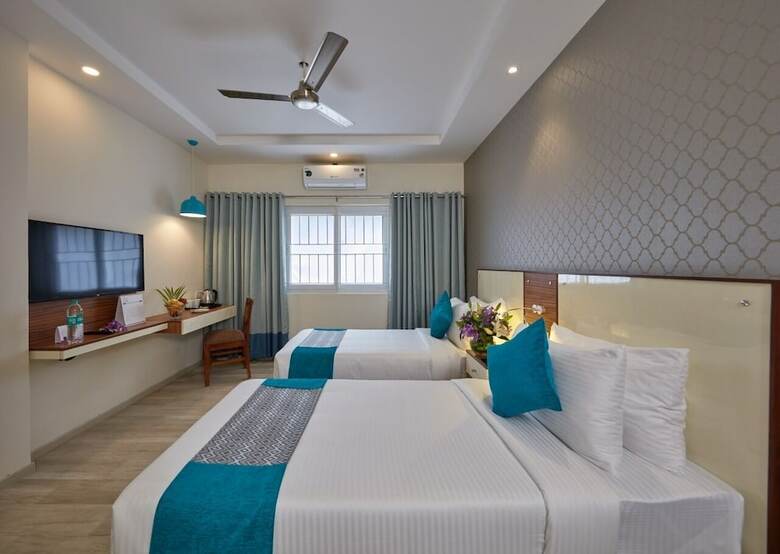 Hotel Regenta Inn Indiranagar