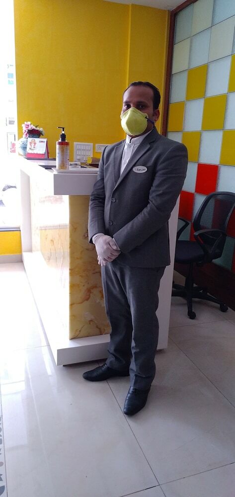 Hotel Regenta Inn Indiranagar