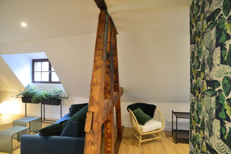 Apartamento Les Apparts Du March�