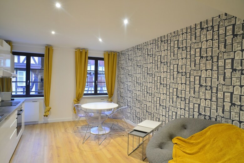 Apartamento Les Apparts Du March�