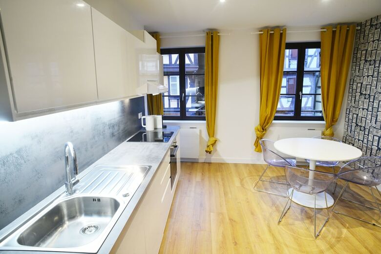 Apartamento Les Apparts Du March�