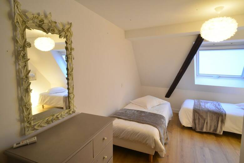 Apartamento Les Apparts Du March�
