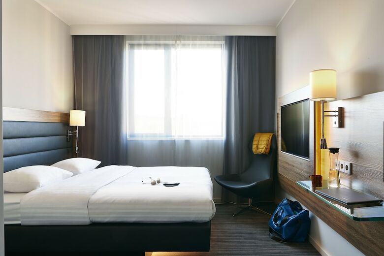 Hotel Moxy Birmingham Nec