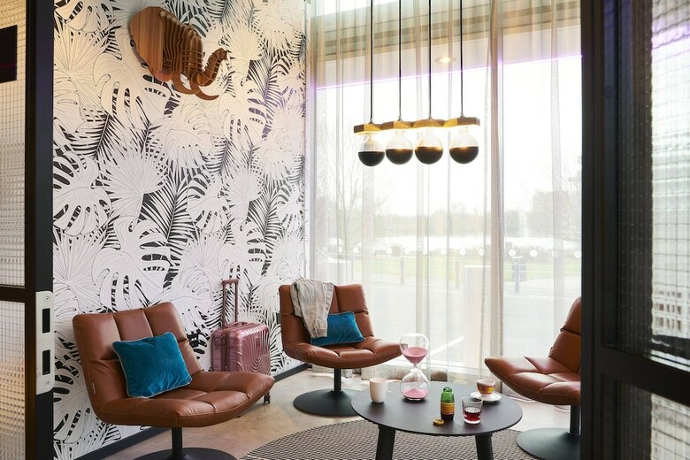 Hotel Moxy Birmingham Nec