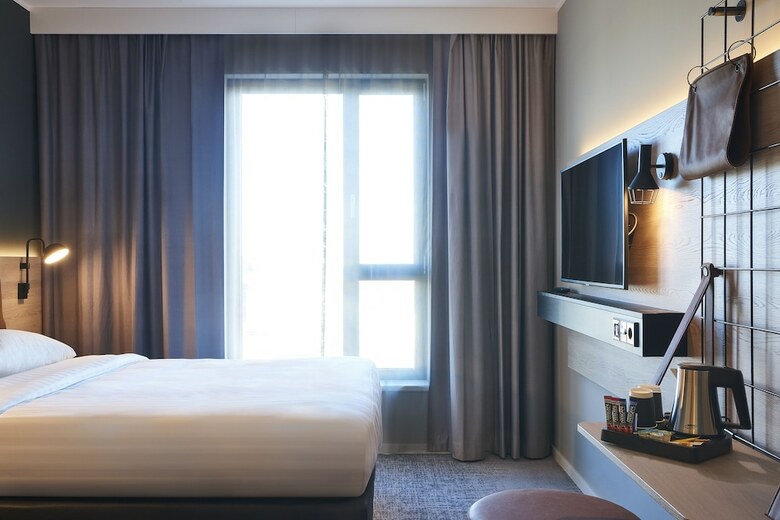 Hotel Moxy Birmingham Nec