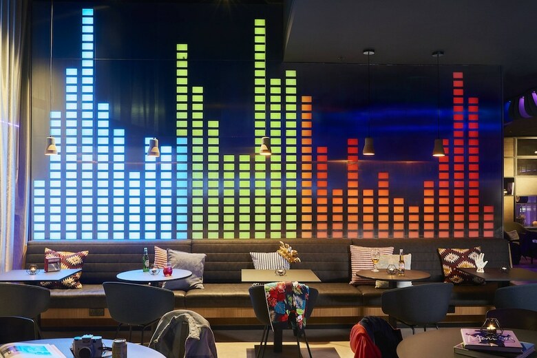 Hotel Moxy Birmingham Nec