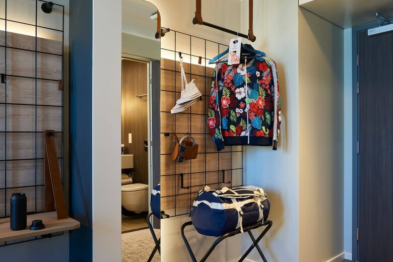 Hotel Moxy Birmingham Nec