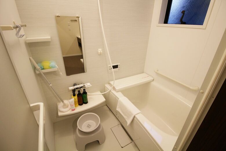 Apartamentos S-flat-nishiku-kujo3
