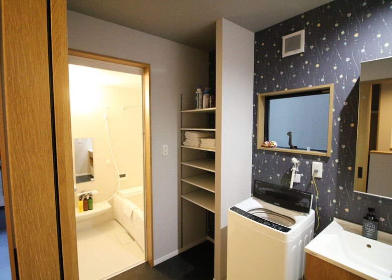 Apartamentos S-flat-nishiku-kujo3