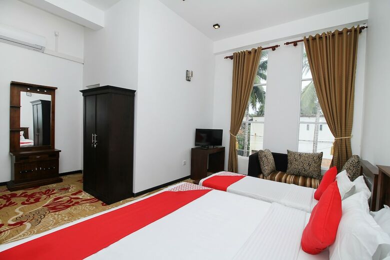 Oyo 417 The Kenrish Hotel