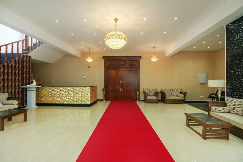 Oyo 417 The Kenrish Hotel