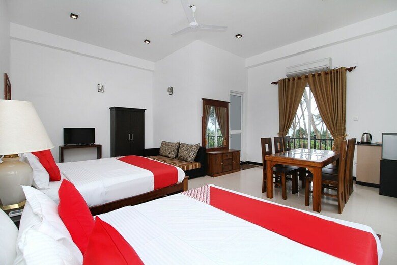 Oyo 417 The Kenrish Hotel