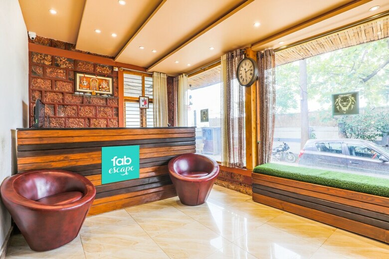 Fabhotel Kings L Den Resort And Spa
