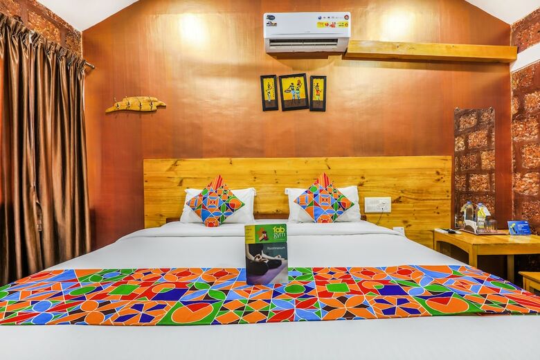 Fabhotel Kings L Den Resort And Spa