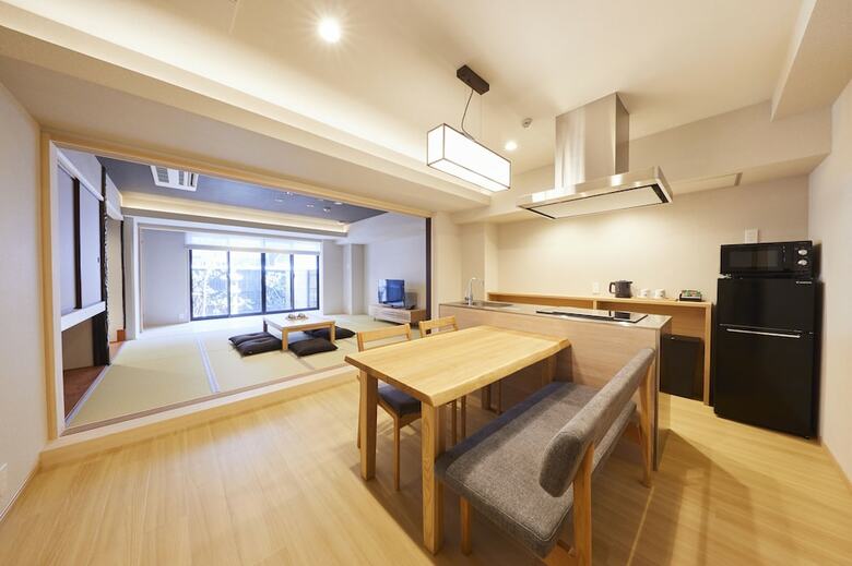 Hotel Rinn Gojo Karasuma