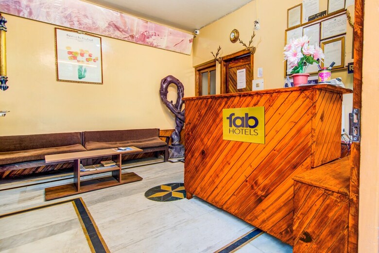 Fabhotel Bhirgu