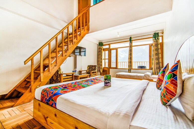 Fabhotel Bhirgu