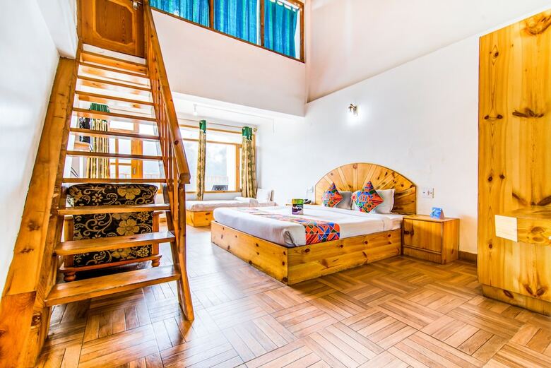 Fabhotel Bhirgu