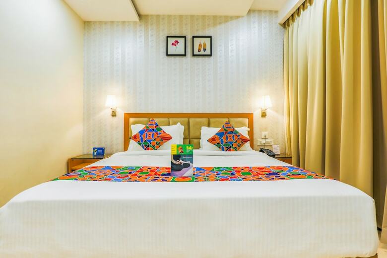 Fabhotel Capitol Suites