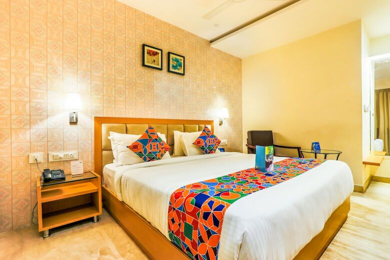 Fabhotel Capitol Suites