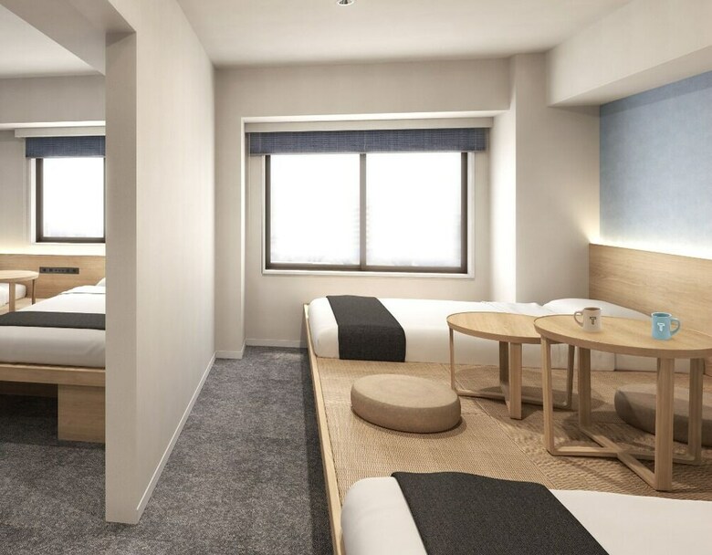 The Tourist Hotel & Cafe Akihabara