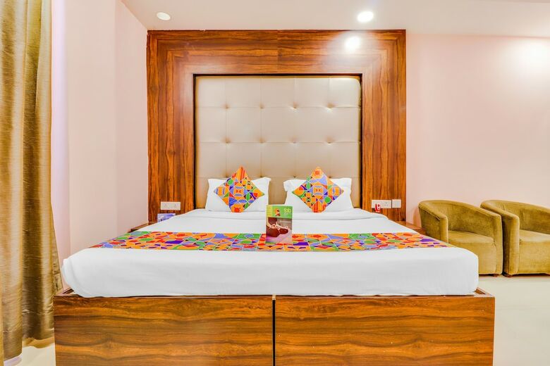 Fabhotel Prime Buddha Residency