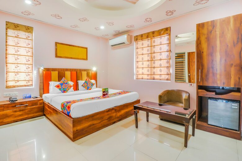 Fabhotel Prime Buddha Residency