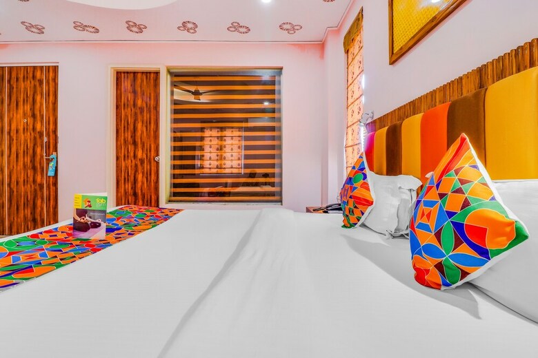 Fabhotel Prime Buddha Residency