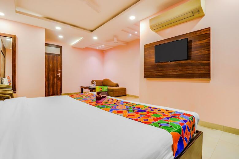 Fabhotel Prime Buddha Residency