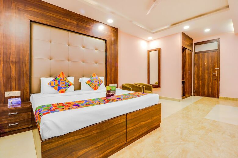 Fabhotel Prime Buddha Residency