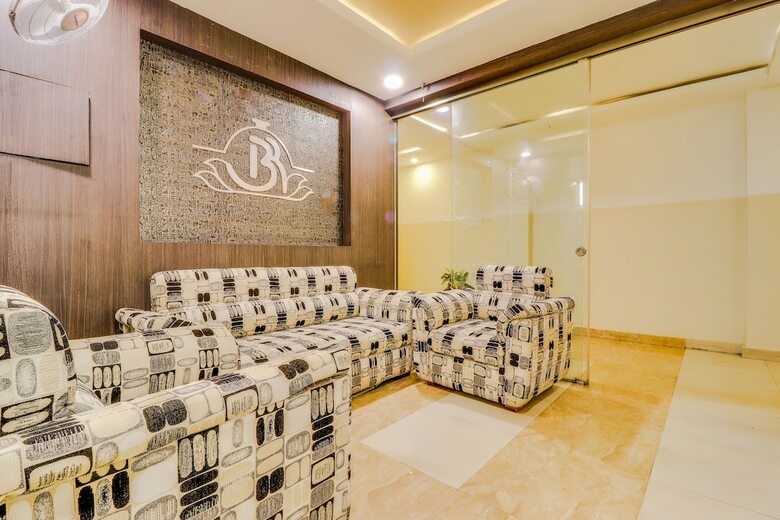 Fabhotel Prime Buddha Residency