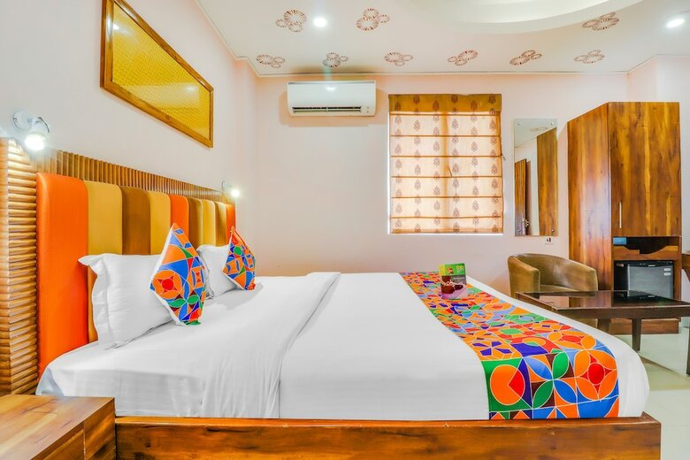 Fabhotel Prime Buddha Residency