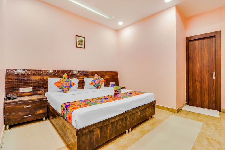Fabhotel Prime Buddha Residency
